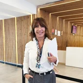 Susana Gómez-Sellés, directora de comunicación corporativa de Vibra Hotels Susana Gómez-Sellés, directora de comunicación corporativa de Vibra Hotels