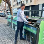 El Ayuntamiento de Almassora amplía la red de reciclaje con siete nuevos puntos limpios de proximidad