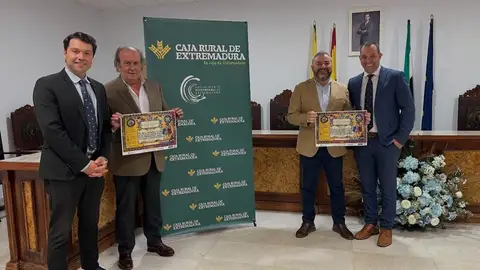 Caja Rural de Extremadura colaborará con la representación de 'El alcalde de Zalamea', de Interés Turístico Nacional Caja Rural de Extremadura colaborará con la representación de 'El alcalde de Zalamea', de Interés Turístico Nacional