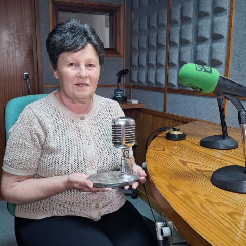 Mari Carmen García, premio Onda Cero 'Solidaridad'