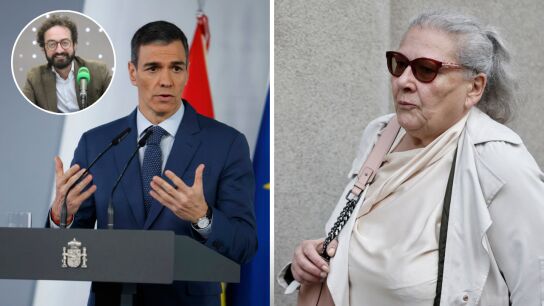 Joaqu&iacute;n Manso, tras la declaraci&oacute;n de Carmen Pano ante el Supremo: "La responsabilidad de S&aacute;nchez es ineludible"