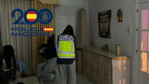 La Policía Nacional libera a nueve víctimas de prostitución en Tomares y Gelves La Policía Nacional libera a nueve víctimas de prostitución en Tomares y Gelves