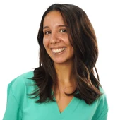 Taina Tur, fisioterapeuta de AEMIF Taina Tur, fisioterapeuta de AEMIF