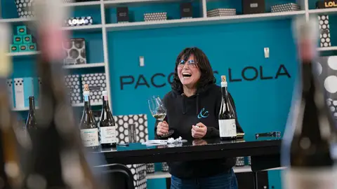 Bodega Paco y Lola Gente Viajera de Galicia