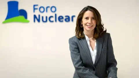Foro Nuclear cree que se impondrá "el sentido común" con esta energía: "Hay 140 reactores con licencia para 60 años" Foro Nuclear cree que se impondrá "el sentido común" con esta energía: "Hay 140 reactores con licencia para 60 años"