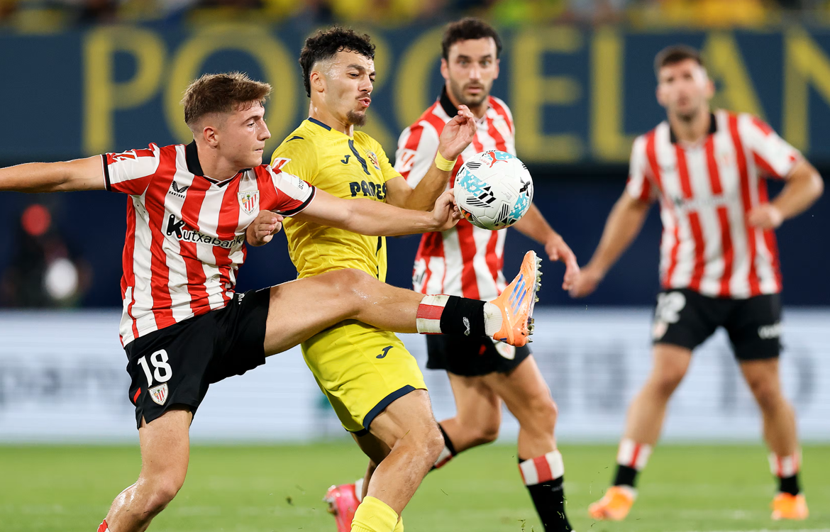 Una catedral maldita para el Villarreal Una catedral maldita para el Villarreal