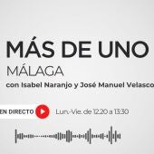 Más de Uno Málaga 10/04/2026