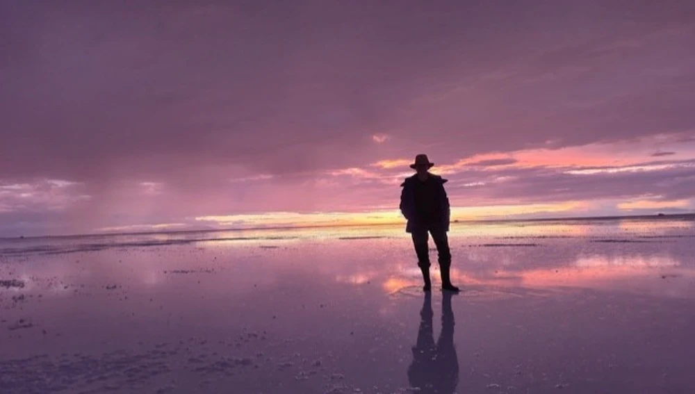 Salar de Uyuni Salar de Uyuni
