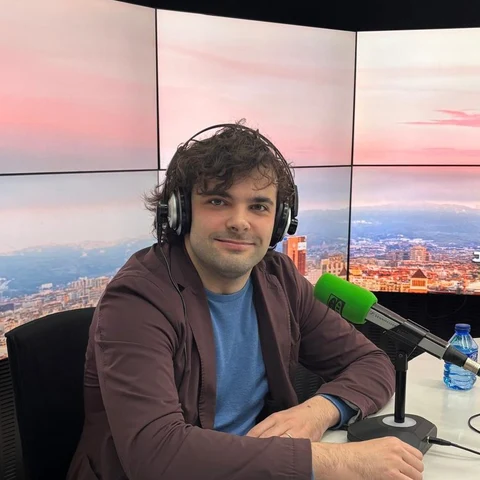 El pianista Martín García García