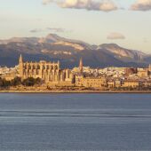 Panorámica de Palma, Mallorca
