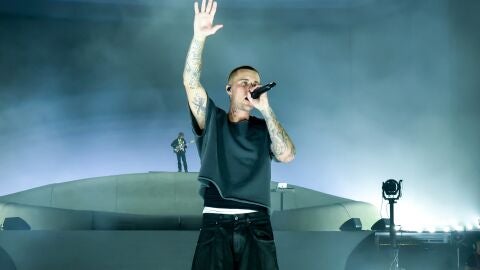 Justin Bieber en Coachella 2026