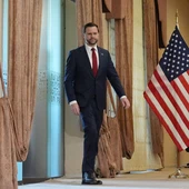 El vicepresidente de Estados Unidos, JD.Vance El vicepresidente de Estados Unidos, JD.Vance