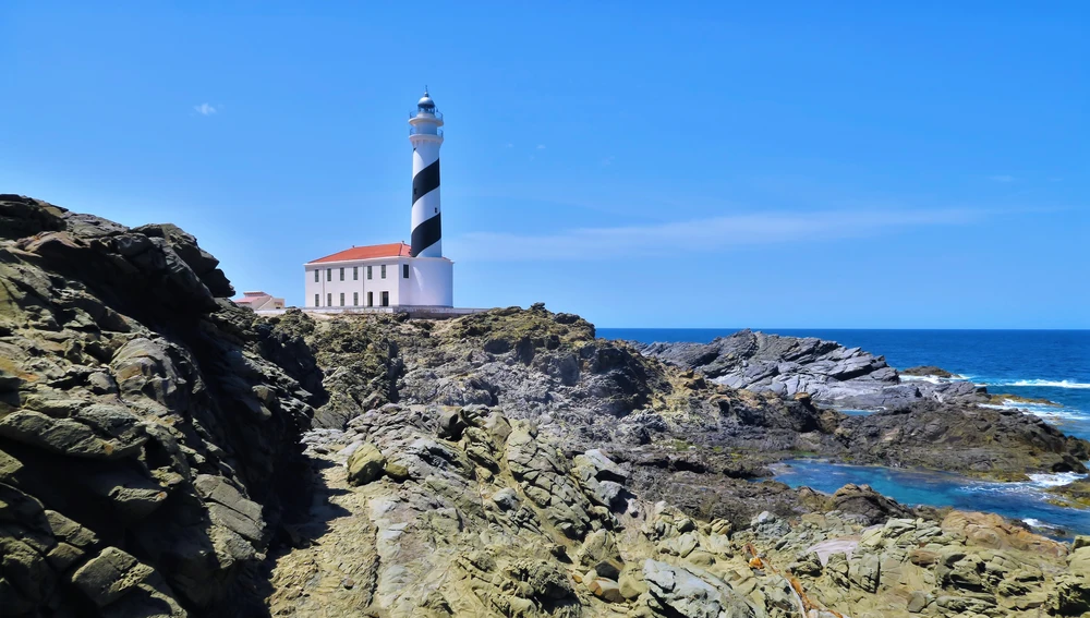 Faro de Favàritx, Menorca Faro de Favàritx, Menorca