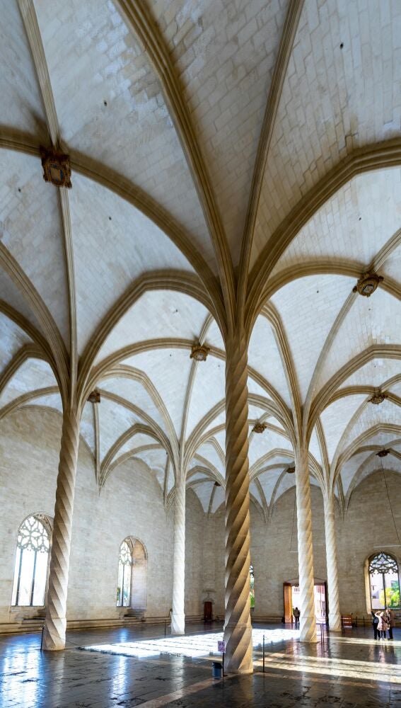 Sa Llotja, Palma de Mallorca