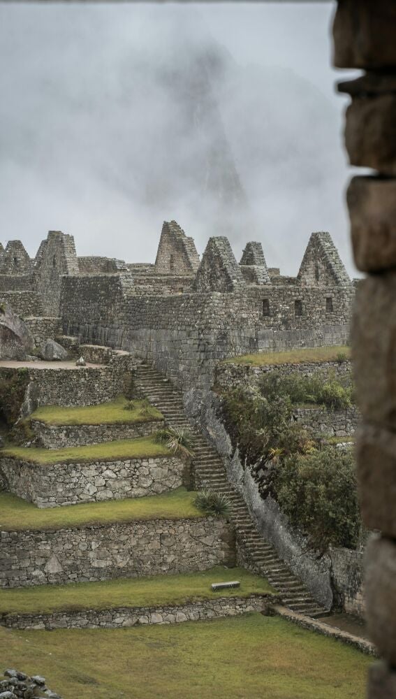 Machu Picchu