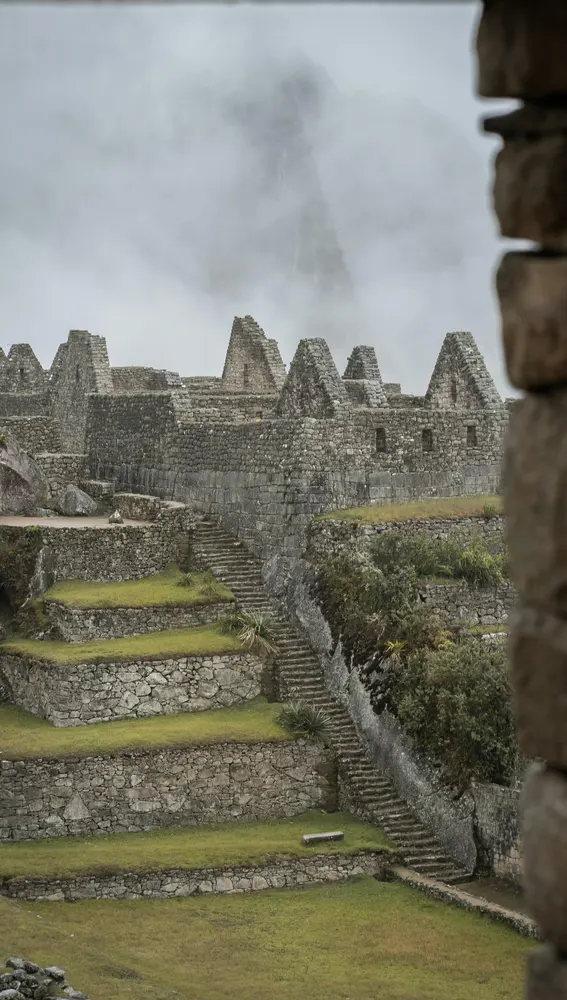 Machu Picchu Machu Picchu