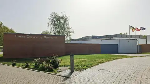 Imagen de archivo del centro cultural donde ocurrieron los hechos Imagen de archivo del centro cultural donde ocurrieron los hechos
