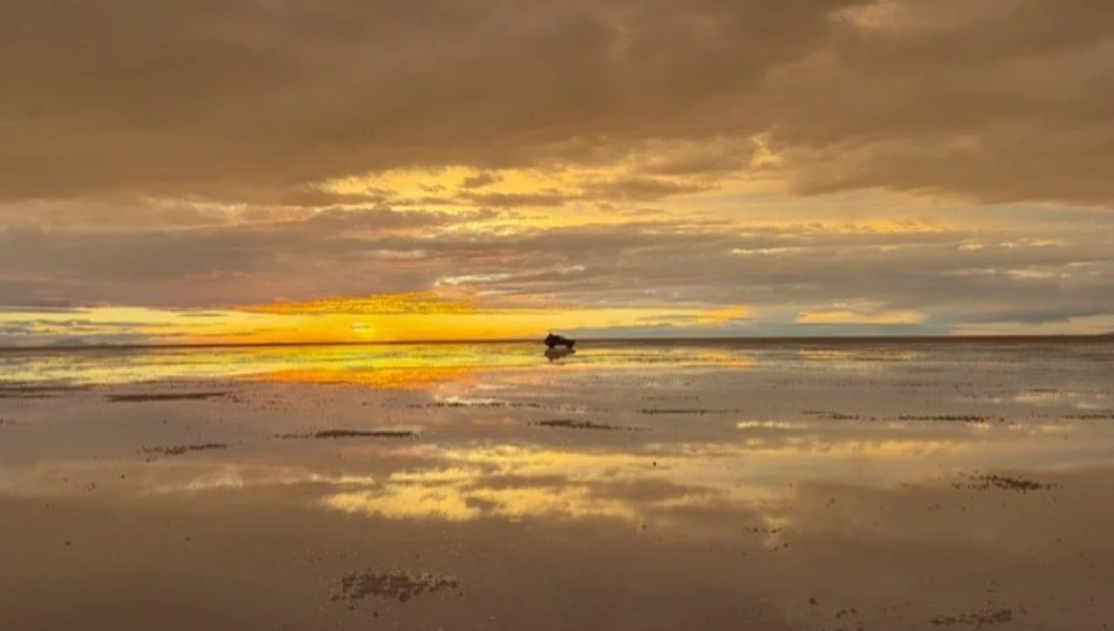 Espectacular Salar de Uyuni Espectacular Salar de Uyuni