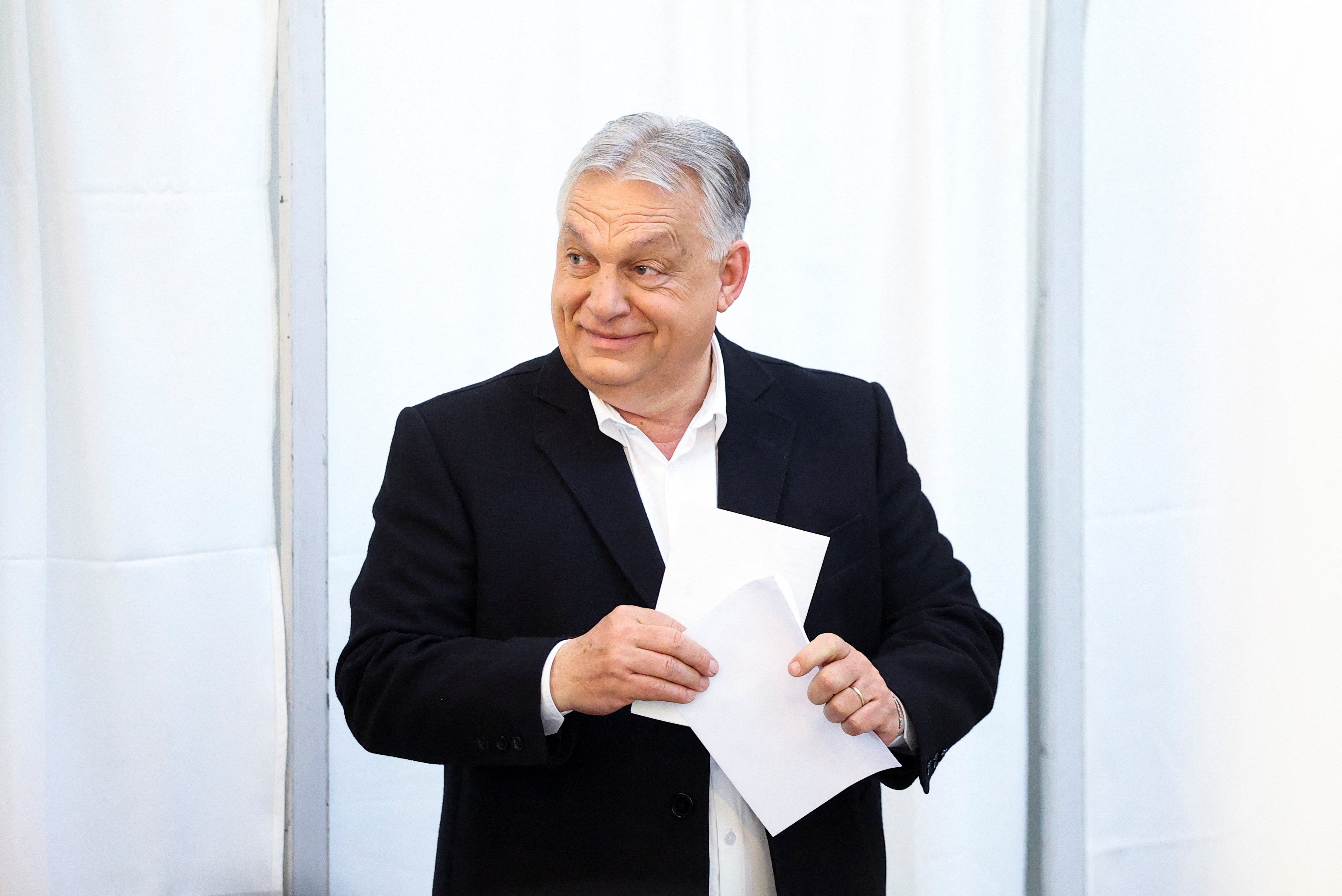 "Hay un proyecto para destruir la UE instigado por Orbán": por qué las elecciones en Hungría son cruciales para el futuro de Europa "Hay un proyecto para destruir la UE instigado por Orbán": por qué las elecciones en Hungría son cruciales para el futuro de Europa