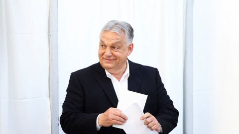 El primer ministro de Hungr&iacute;a, Viktor Orb&aacute;n
