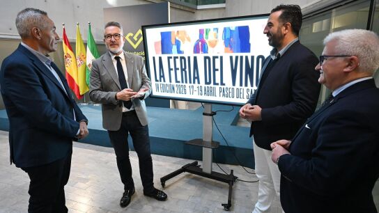 Feria del Vino Granada 