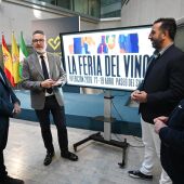 Feria del Vino Granada 