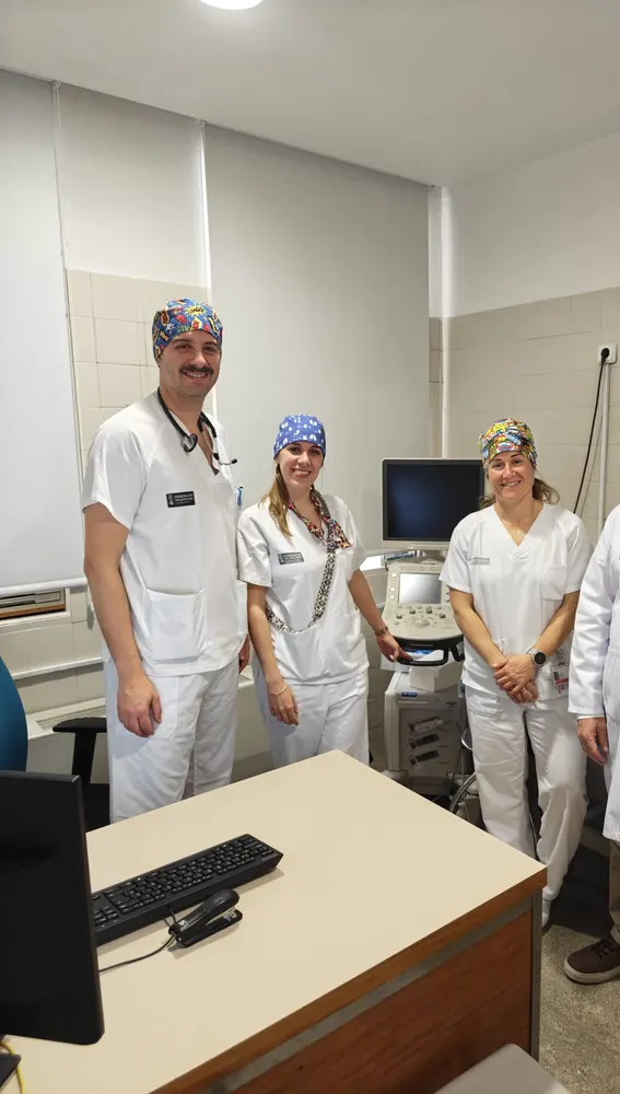 El Hospital General de Elda, referente en utilizar técnicas mínimamente invasivas para tratar nódulos tiroideos. El Hospital General de Elda, referente en utilizar técnicas mínimamente invasivas para tratar nódulos tiroideos.