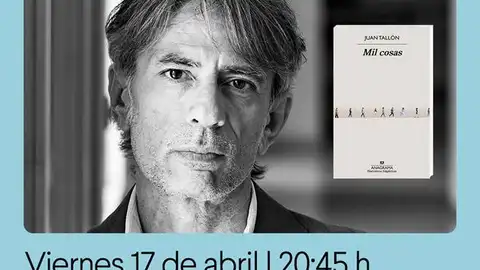Escritor Juan Tallón Escritor Juan Tallón