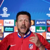 Simeone: "Estamos convencidos de lo que necesitamos" Simeone: "Estamos convencidos de lo que necesitamos"