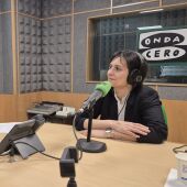 Avia Veira, candidata do BNG ás municipais de 2027, en Onda Cero