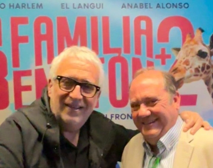 El Milagrito refuerza su apuesta por la Cultura con su participación en la película “La familia Benetón 2” El Milagrito refuerza su apuesta por la Cultura con su participación en la película “La familia Benetón 2”