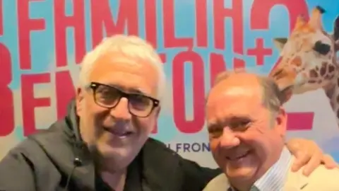 El Milagrito refuerza su apuesta por la Cultura con su participación en la película “La familia Benetón 2” El Milagrito refuerza su apuesta por la Cultura con su participación en la película “La familia Benetón 2”