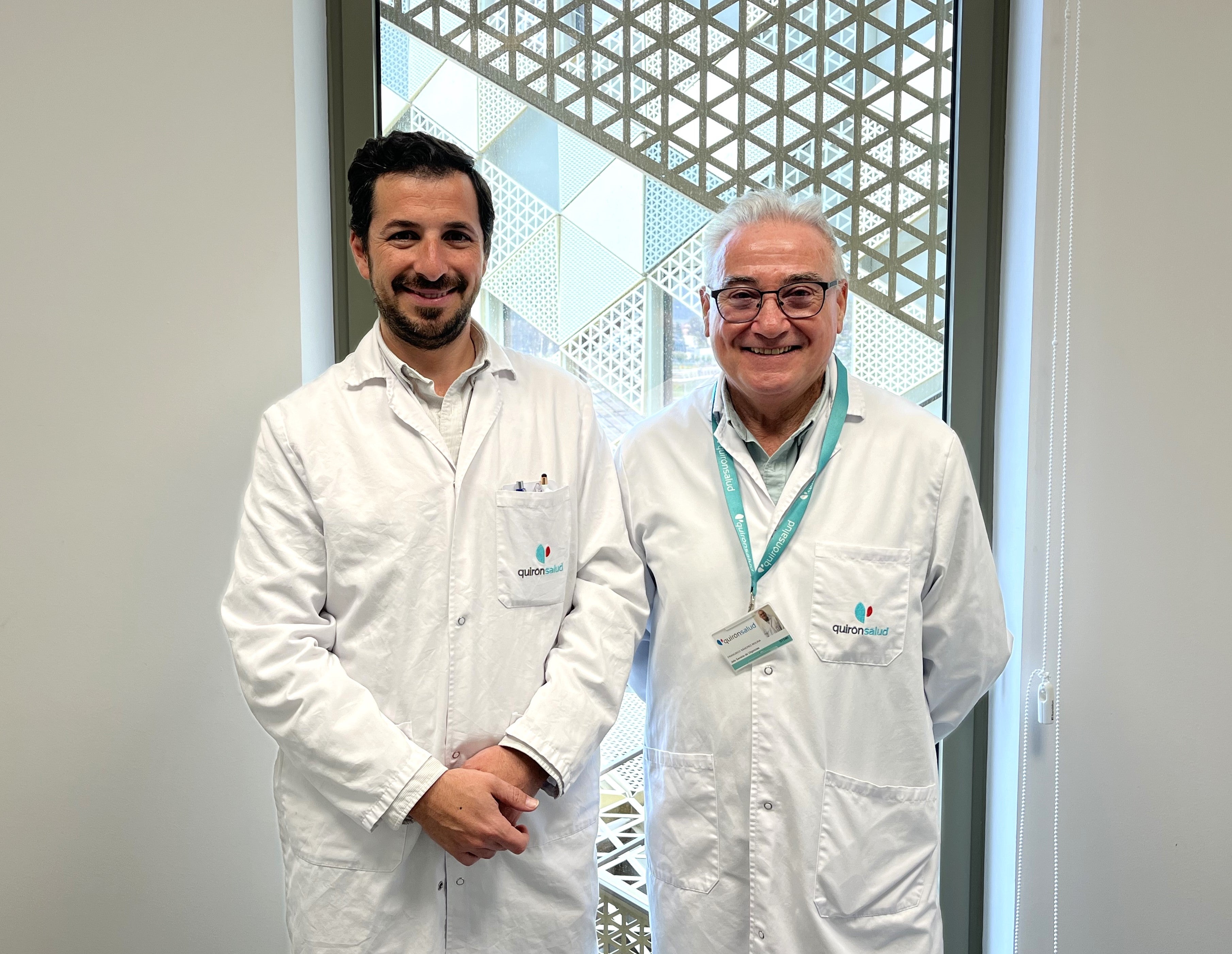 El equipo médico de Córdoba advierte sobre la trombosis venosa profunda: un peligro silencioso con riesgo vital El equipo médico de Córdoba advierte sobre la trombosis venosa profunda: un peligro silencioso con riesgo vital