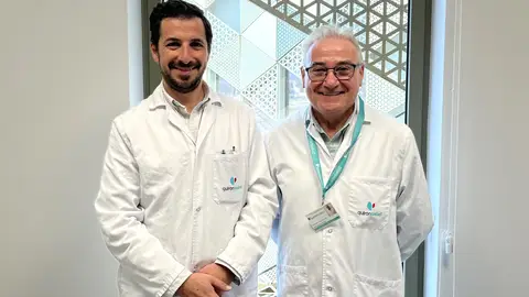 Doctores Jiménez y Sánchez, servicio de Urgencias del Hospital Quirónsalud Córdoba Doctores Jiménez y Sánchez, servicio de Urgencias del Hospital Quirónsalud Córdoba