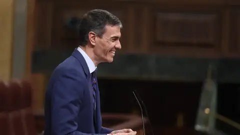 Pedro Sánchez en una foto de archivo Pedro Sánchez en una foto de archivo