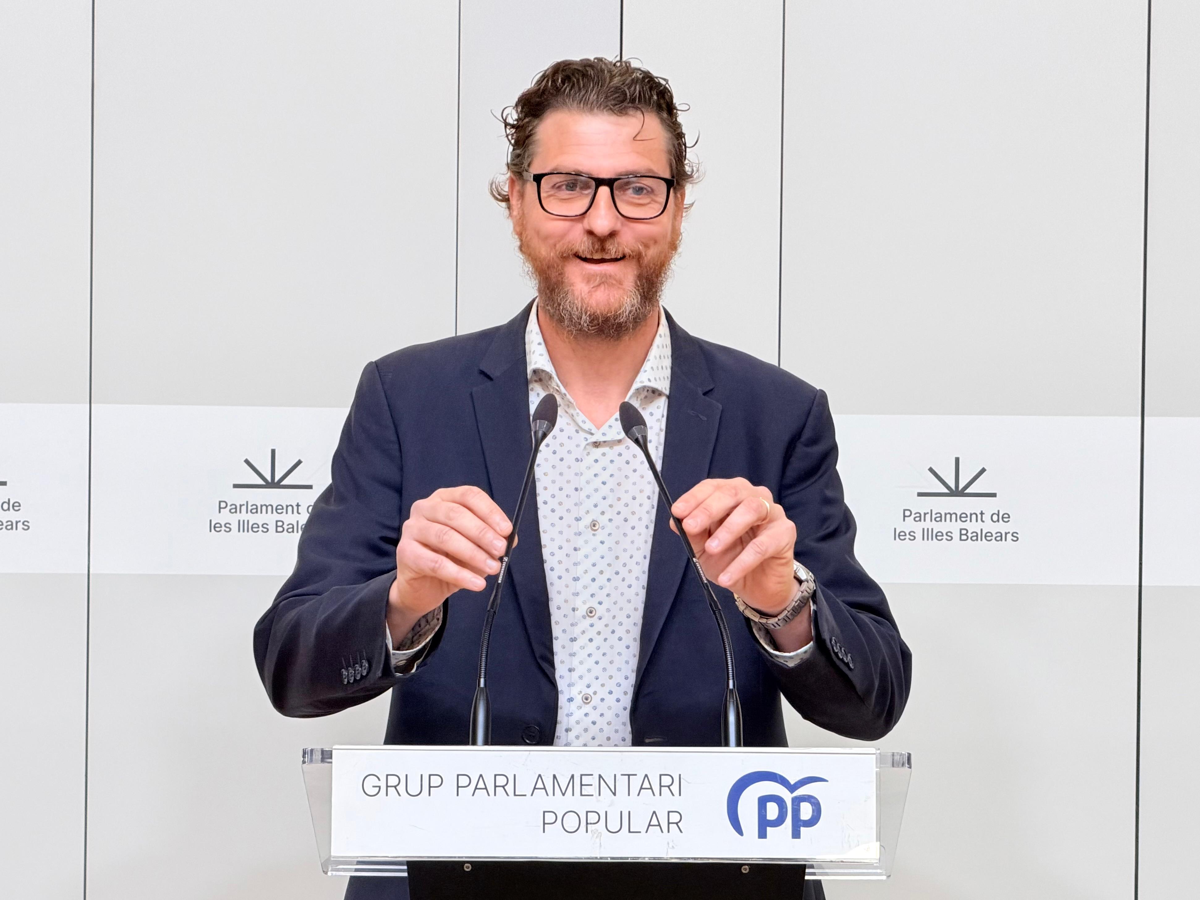 Vox Baleares lamenta la derrota de Orbán en Hungría mientras el PP y la izquierda aplauden a Magyar Vox Baleares lamenta la derrota de Orbán en Hungría mientras el PP y la izquierda aplauden a Magyar