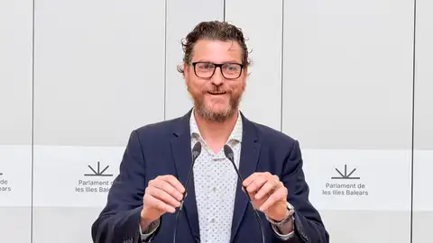 Sebastià Sagreras, portavoz del PP en el Parlament balear. Sebastià Sagreras, portavoz del PP en el Parlament balear.