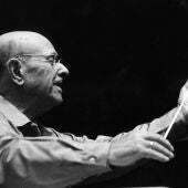 Pau Casals va ser un dels grans directors d'orquestra del segle XX arreu del món