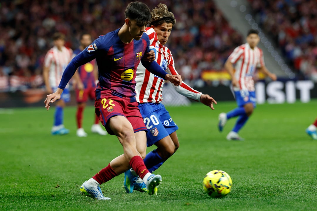 Marc Bernal viaja a Madrid pendiente de recibir el alta médica Marc Bernal viaja a Madrid pendiente de recibir el alta médica