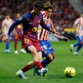 Marc Bernal viaja a Madrid pendiente de recibir el alta médica