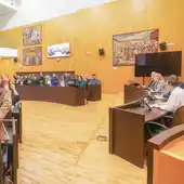 Benidorm aprueba en pleno iniciar los trámites del nuevo contrato de la ORA y del Benidorm Open Arena Benidorm aprueba en pleno iniciar los trámites del nuevo contrato de la ORA y del Benidorm Open Arena