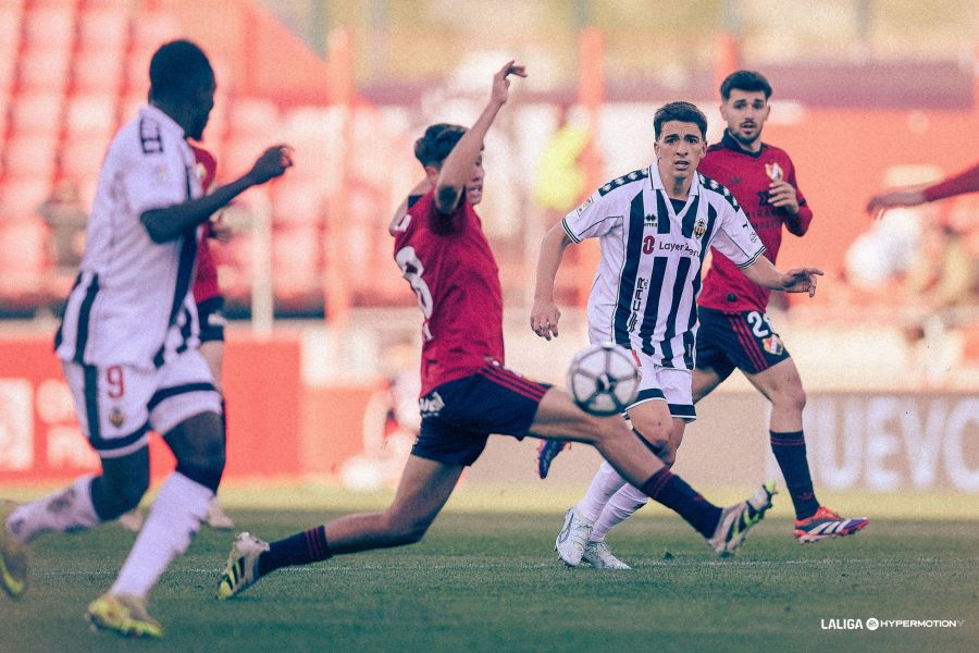 Un punto con sabor amargo para el Castellón Un punto con sabor amargo para el Castellón