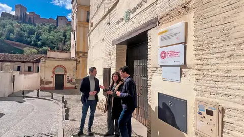 “El Albaicín no admite un hotel más”: el PSOE denuncia la conversión del Convento de Santa Inés en alojamiento turístico “El Albaicín no admite un hotel más”: el PSOE denuncia la conversión del Convento de Santa Inés en alojamiento turístico