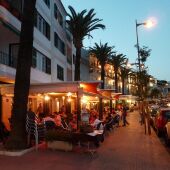 Un restaurante de Maó
