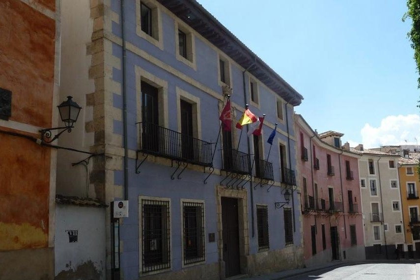 El Ayuntamiento solicita al Consorcio nuevas actuaciones en la Bajada de Santa Catalina y en un callejón entre Severo Catalina y Bajada a San Miguel El Ayuntamiento solicita al Consorcio nuevas actuaciones en la Bajada de Santa Catalina y en un callejón entre Severo Catalina y Bajada a San Miguel
