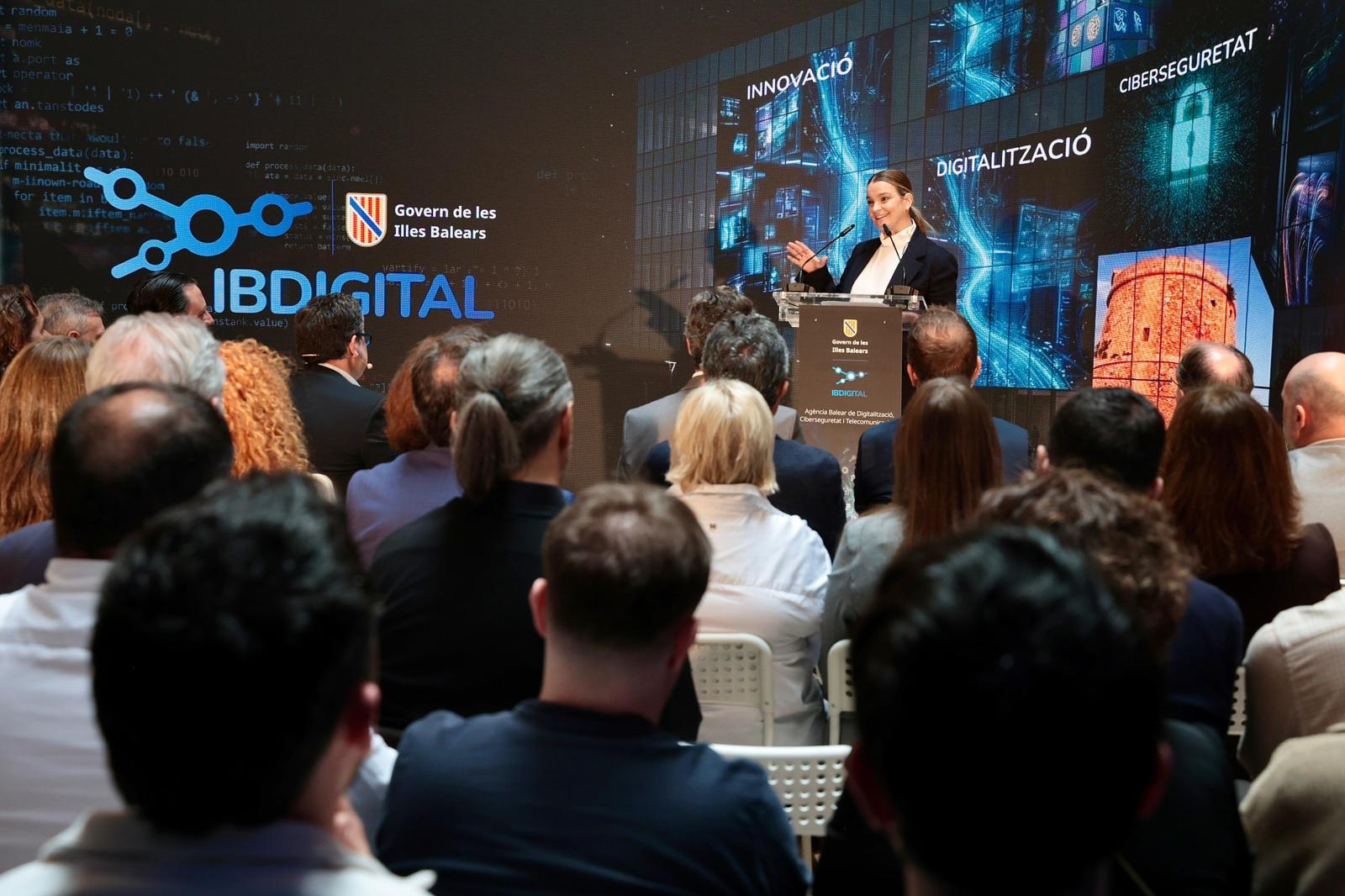 Nace IB Digital, la mayor revolución tecnológica de la administración en 25 años Nace IB Digital, la mayor revolución tecnológica de la administración en 25 años