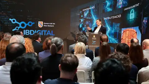 Nace IB Digital, la mayor revolución tecnológica de la administración en 25 años Nace IB Digital, la mayor revolución tecnológica de la administración en 25 años