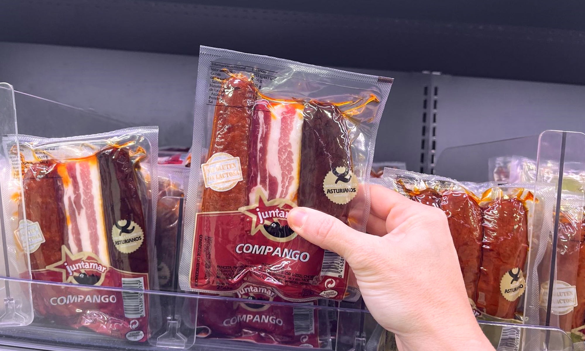 Las compras de Mercadona a proveedores asturianos superaron los 230 millones de euros en 2025 Las compras de Mercadona a proveedores asturianos superaron los 230 millones de euros en 2025