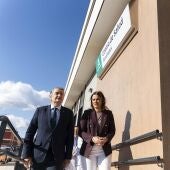 El nuevo centro de salud de Benahadux refuerza la atención sanitaria a más de 32.000 vecinos