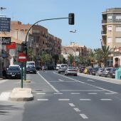 La pedanía de Torrellano de Elche.